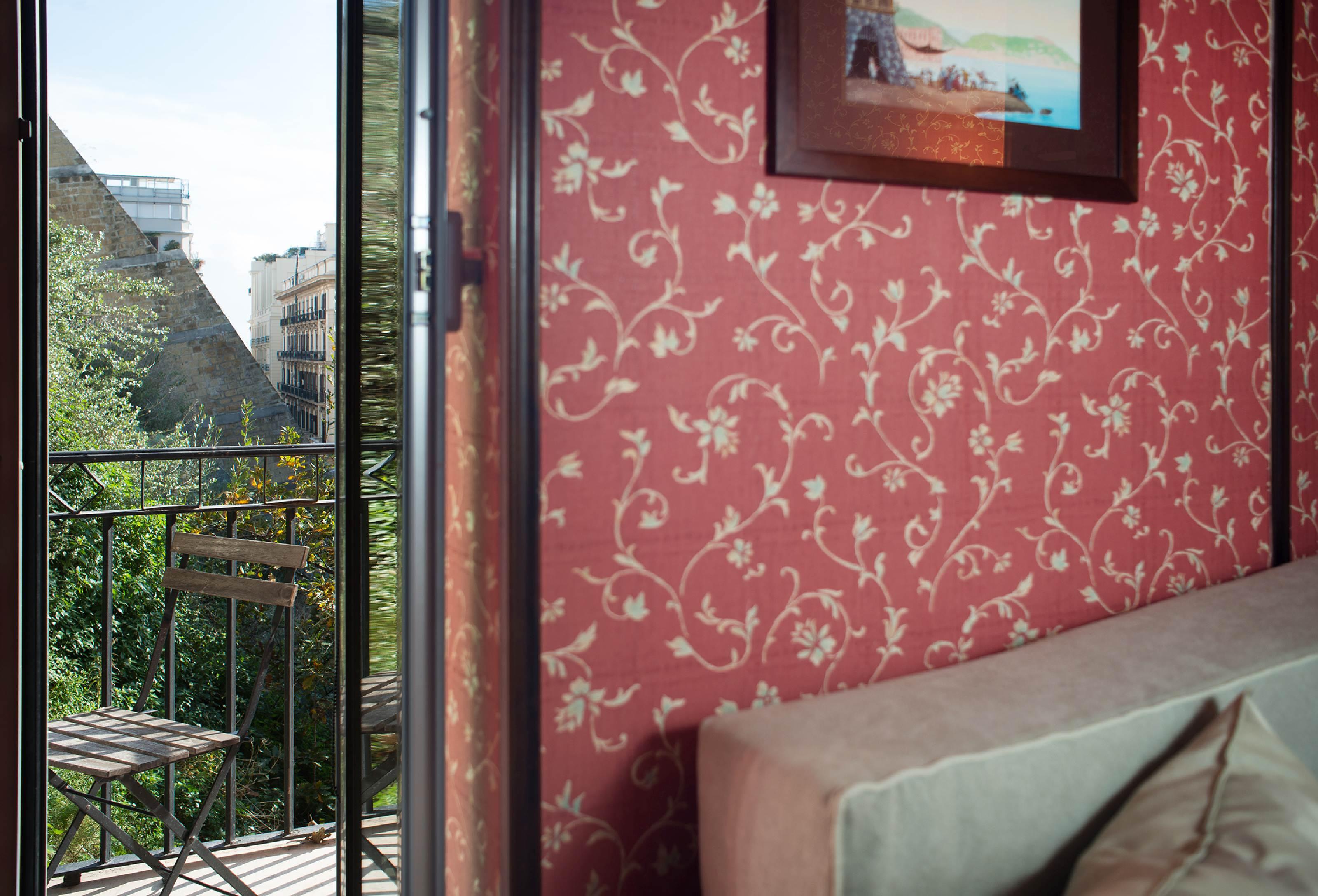 Residenza Echia Apartment Napoli Exterior foto