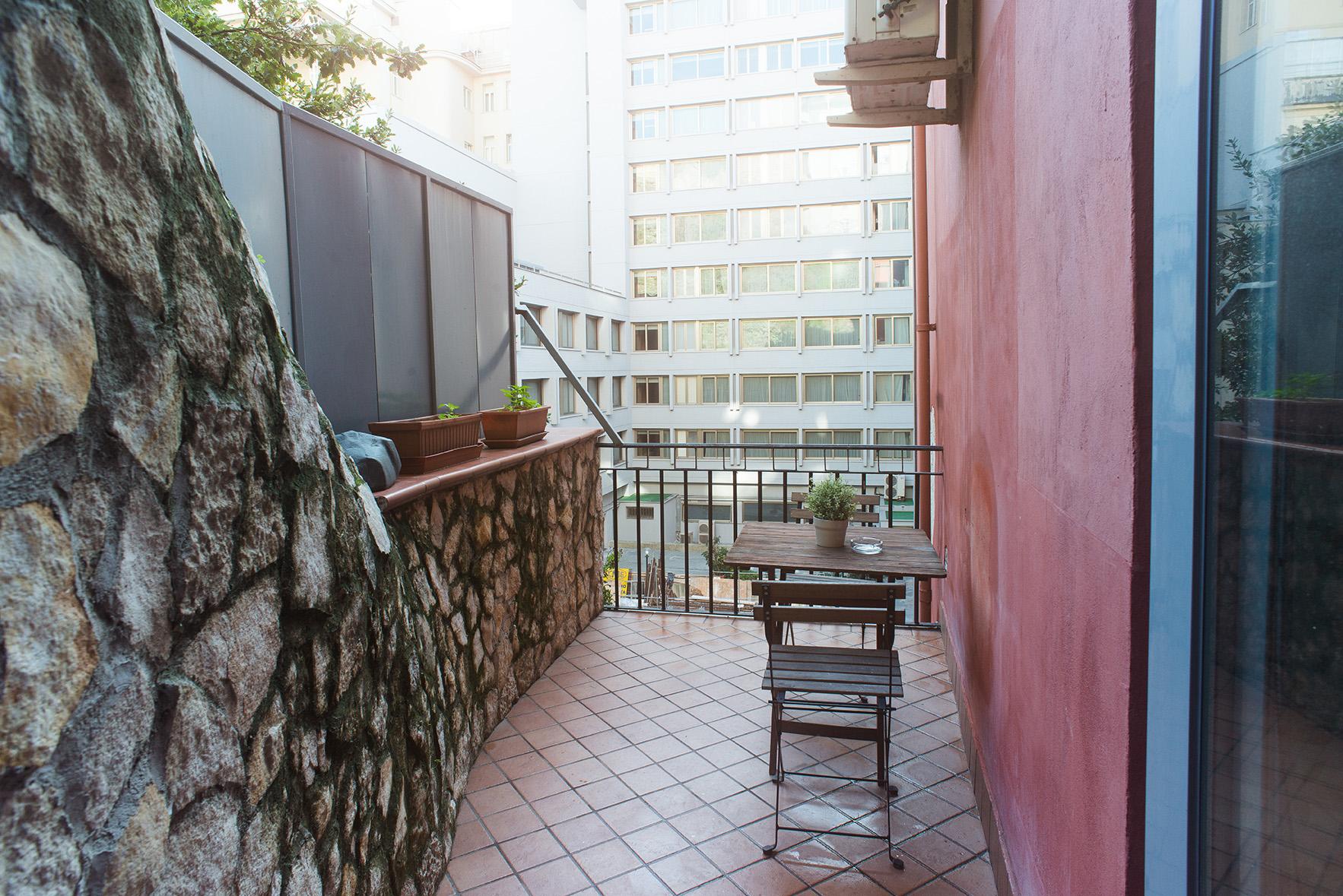 Residenza Echia Apartment Napoli Exterior foto