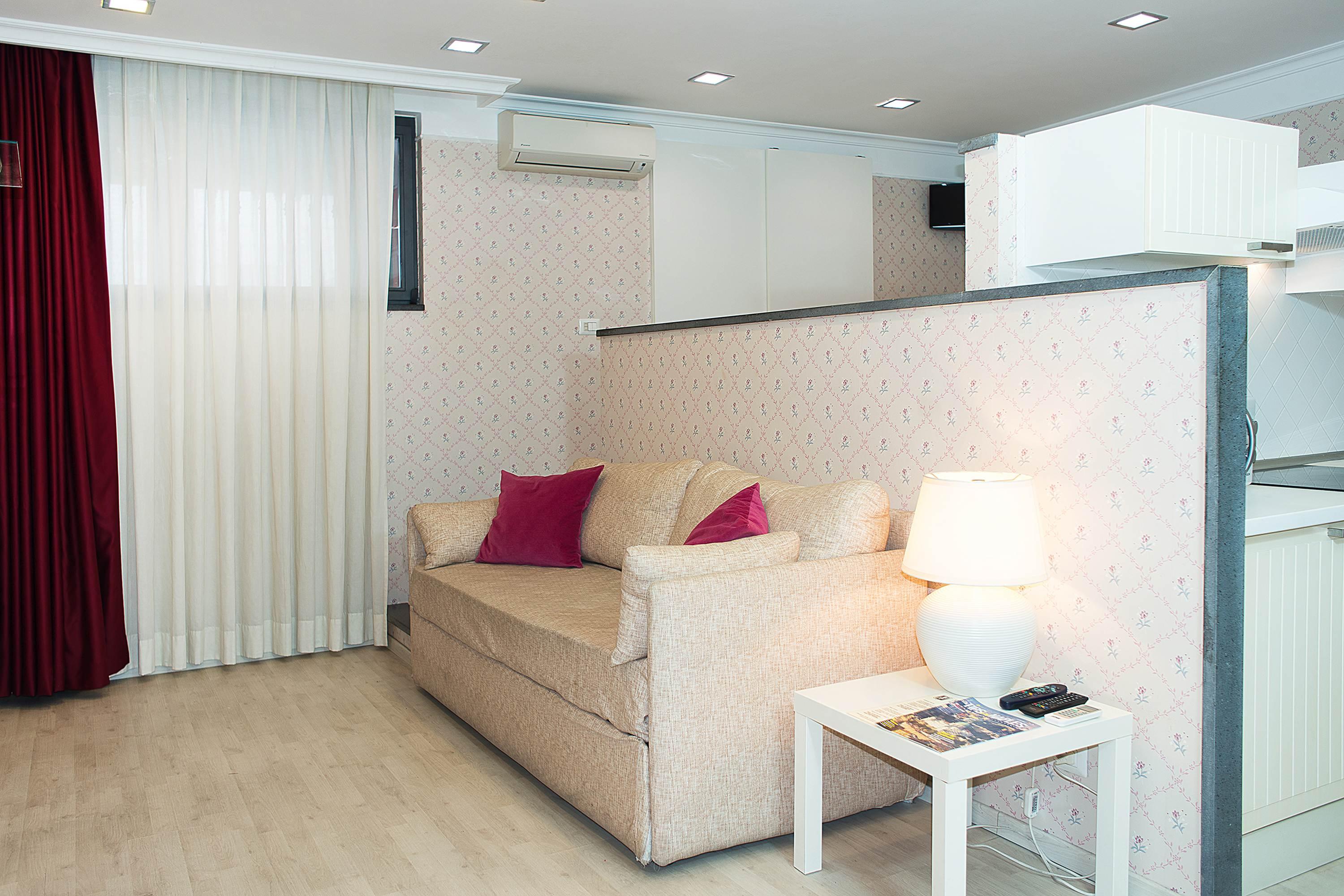 Residenza Echia Apartment Napoli Exterior foto