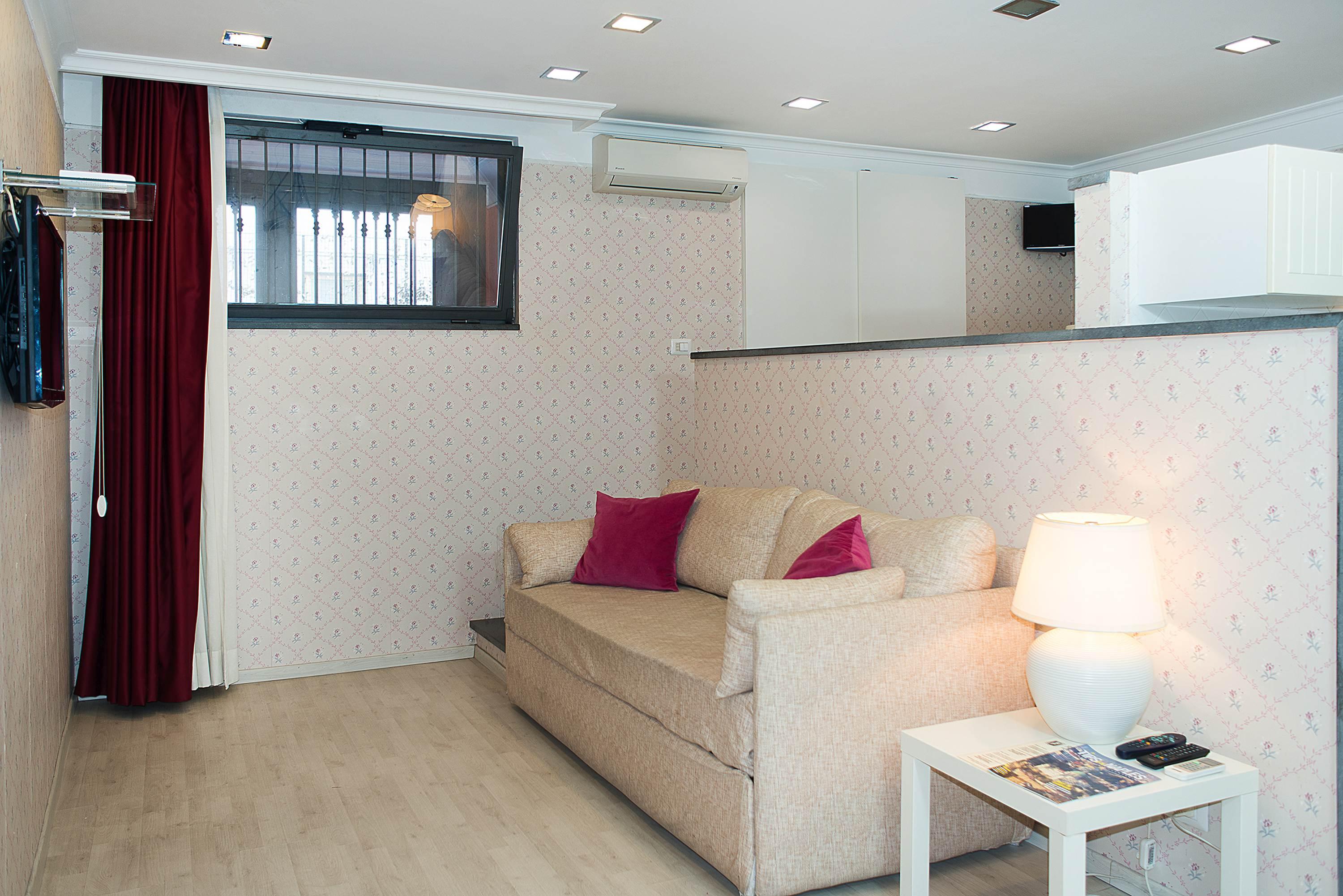 Residenza Echia Apartment Napoli Exterior foto