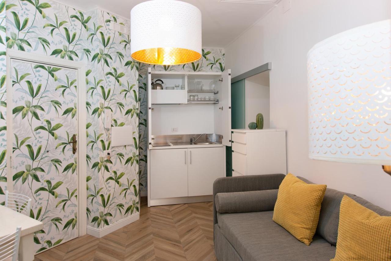 Residenza Echia Apartment Napoli Exterior foto