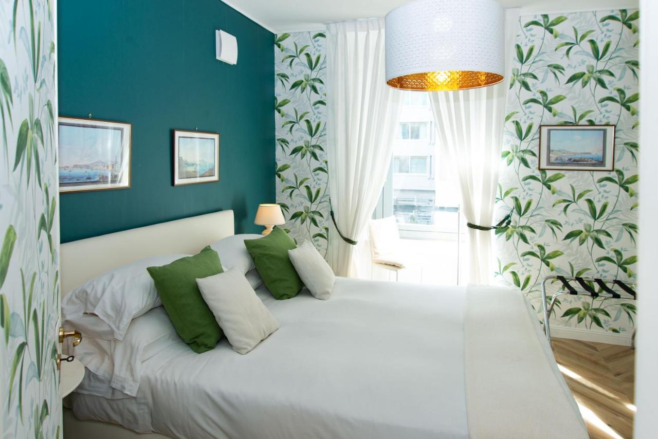 Residenza Echia Apartment Napoli Exterior foto