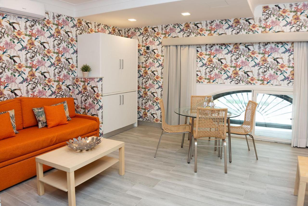 Residenza Echia Apartment Napoli Exterior foto