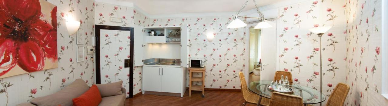 Residenza Echia Apartment Napoli Exterior foto