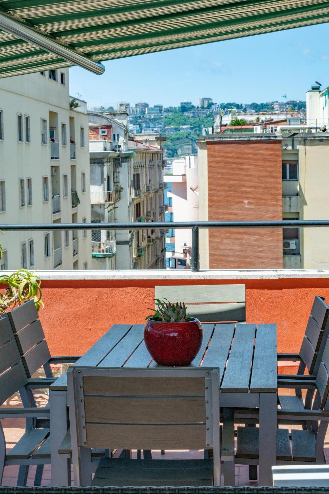Residenza Echia Apartment Napoli Exterior foto