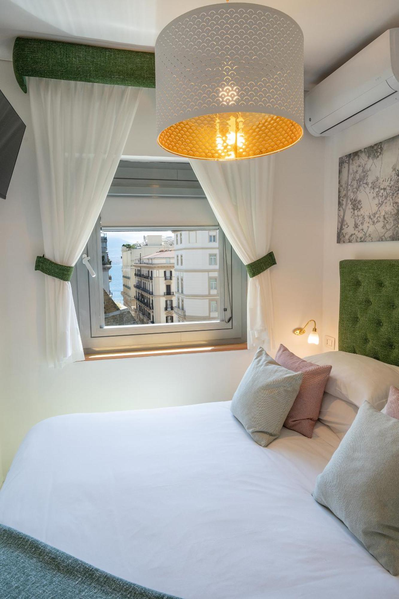 Residenza Echia Apartment Napoli Exterior foto