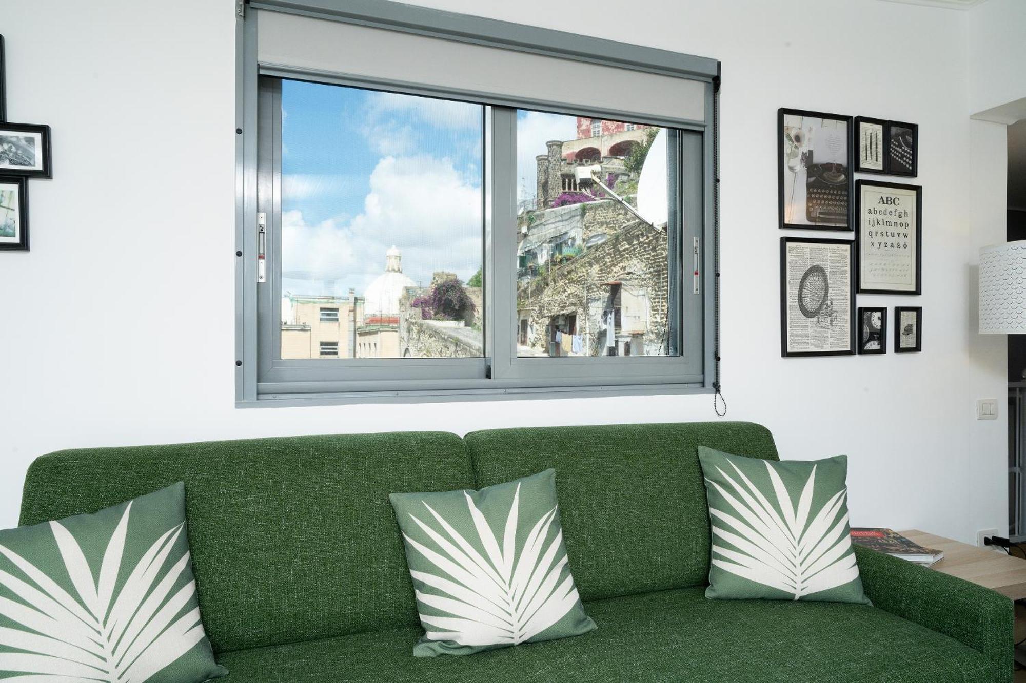 Residenza Echia Apartment Napoli Exterior foto