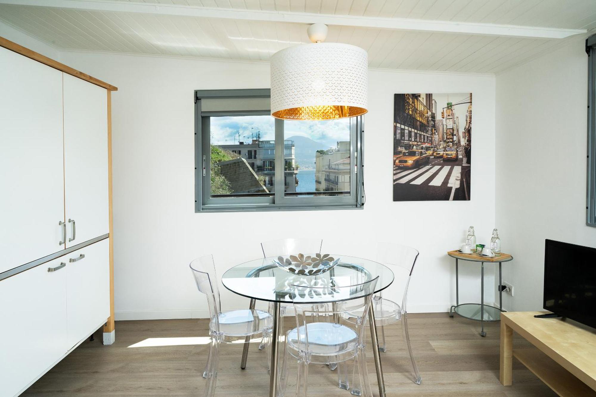 Residenza Echia Apartment Napoli Exterior foto